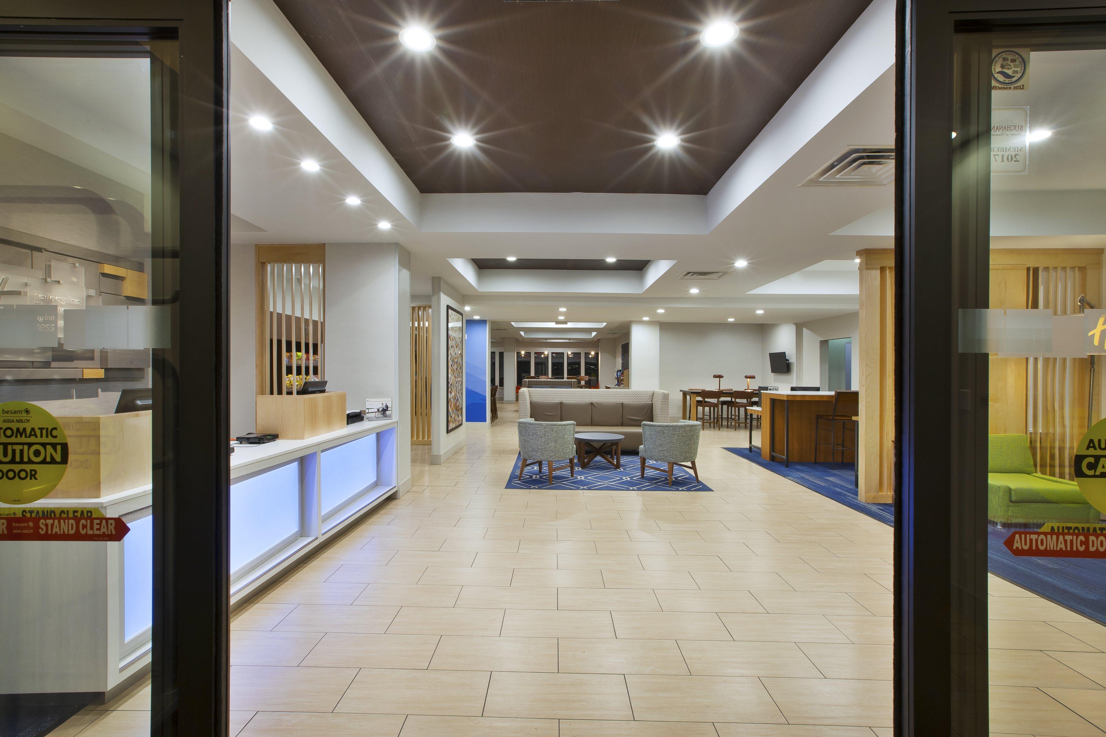 Holiday Inn Express Niles By Ihg Zewnętrze zdjęcie