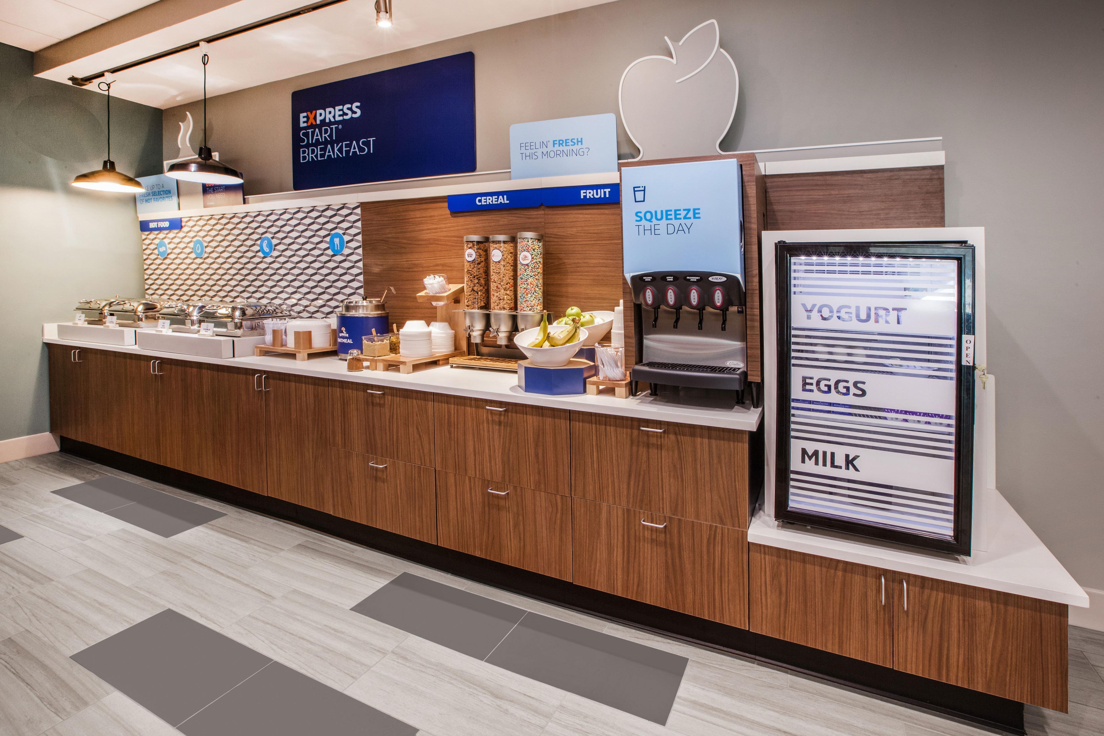 Holiday Inn Express Niles By Ihg Zewnętrze zdjęcie
