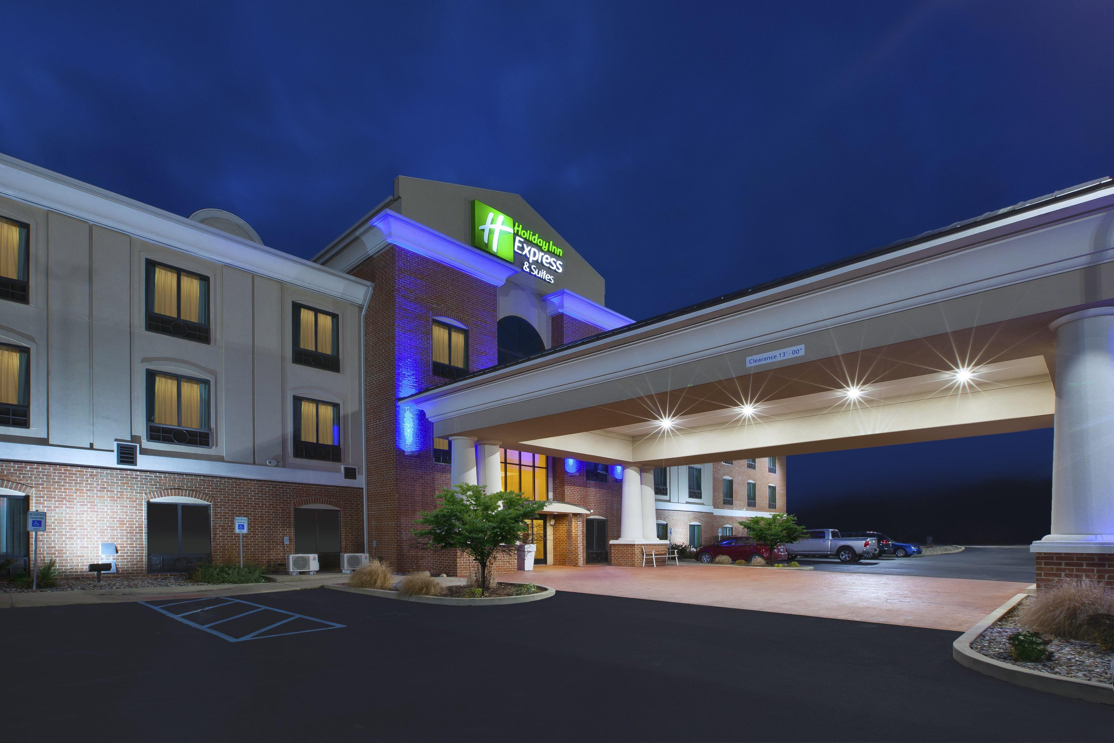 Holiday Inn Express Niles By Ihg Zewnętrze zdjęcie
