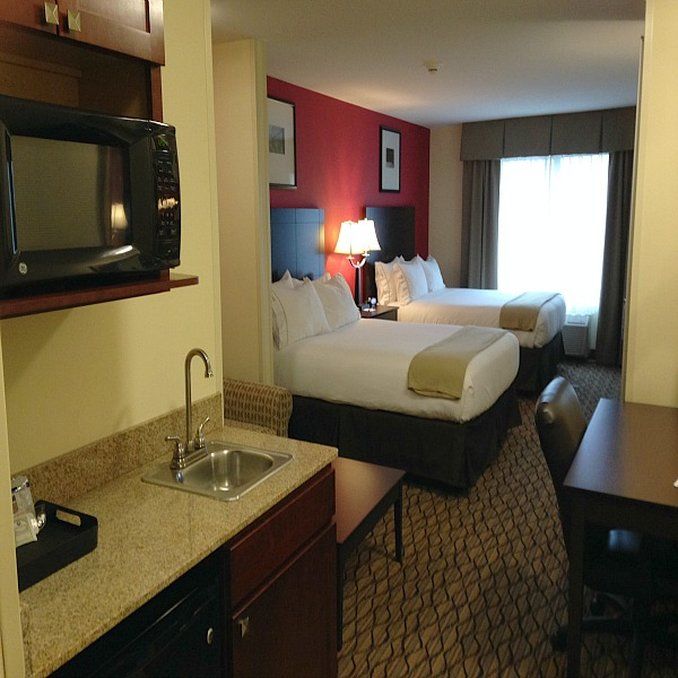 Holiday Inn Express Niles By Ihg Zewnętrze zdjęcie